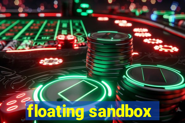 floating sandbox